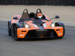 KTM X-Bow GT4 2008 года